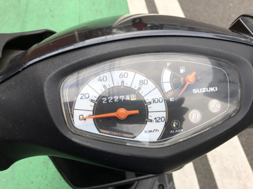 アドレスV125G K7 CF46A グリップヒーター