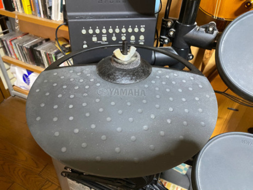 YAMAHA 電子ドラムセット DTX 430K ペダルなし