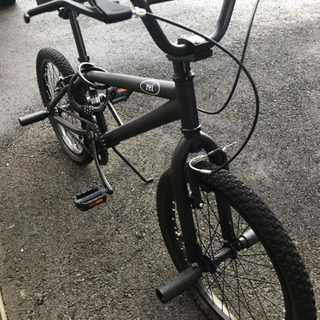 自転車 TOKYO CUSTOM BMX Rei