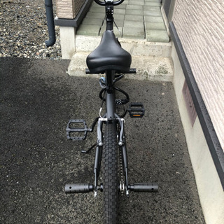 自転車 TOKYO CUSTOM BMX Rei