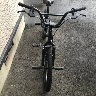 自転車 TOKYO CUSTOM BMX Rei