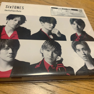 SixTONES CD