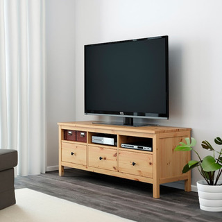 IKEA HEMNES ヘムネス テレビ台