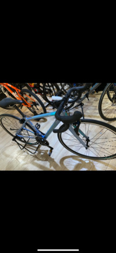 自転車　ロードバイク