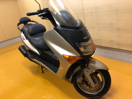 ヤマハ マジェスティ125 5CA 29920㎞ 実働 バッテリー交換125cc
