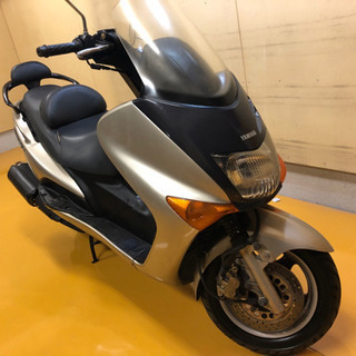 ヤマハ マジェスティ125 5CA 29920㎞ 実働 バッテリー交換125cc