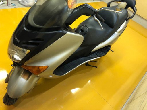 ヤマハ マジェスティ125 5CA 29920㎞ 実働 バッテリー交換125cc