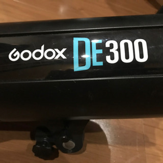 撮影　ライト　ストロボ　GODOX 300w