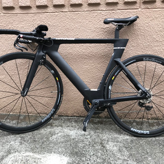 CANNONDALE Slice RS Black TT 54