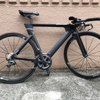 CANNONDALE Slice RS Black TT 54