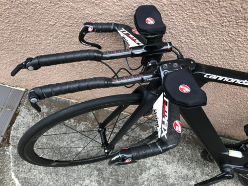 cannondale slice triathlon bike