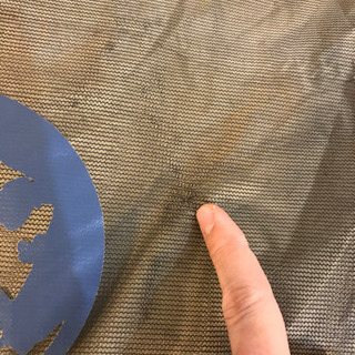 ホールアース　ダブルームテント　グランドシート　インナーマットの3点セット