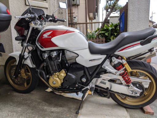 ホンダ　HONDA　cb1300sf  バイク　大型