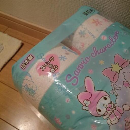 サンリオ キャラクター トイレットペーパー まゆ 板橋の家庭用品 トイレ用品 の中古あげます 譲ります ジモティーで不用品の処分