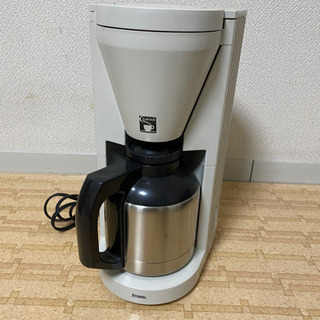 【新品未使用】コーヒーメーカー