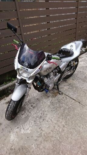 ヤマハ XJR400 カスタム