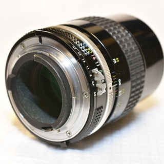 ニコン Ai 135 f3.5