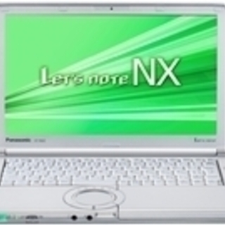 ★★ Panasonic Let's note CF-NX2  ...