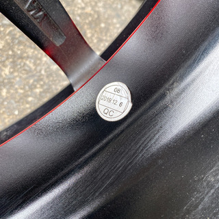 17インチ　アルミホイール　ほぼ　新品　アルミホイールタイヤセット　100 5h 今だけこの値段