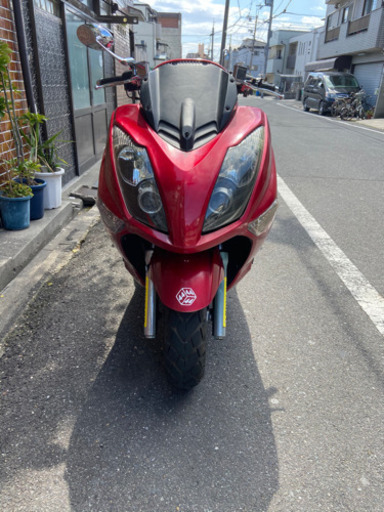 マジェ風トライク！車の免許でノーヘル可能！ マジェ風トライク！車の免許でノーヘル可能！