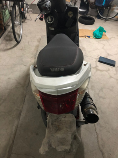 YAMAHA シグナス二型 台湾製