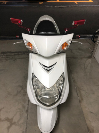 YAMAHA シグナス二型 台湾製