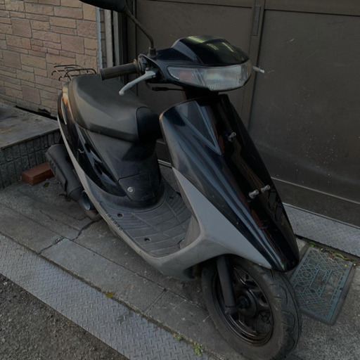 スーパー Dio 快調 不要車あれば送料無料