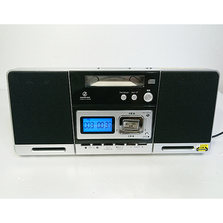 CDラジオ 小泉成器「SOUNDLOOK SDI-1200」