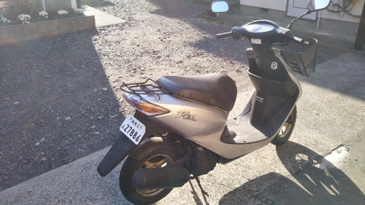 4サイクル 50cc ホンダスマートDio すぐ乗れます | no-sweat.com.co