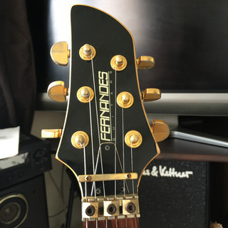 フェルナンデスAPG 85 サスティナー搭載。 | w2-worldbuffet.co.uk