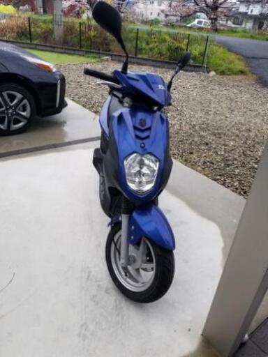 バイク 50cc　交換　販売