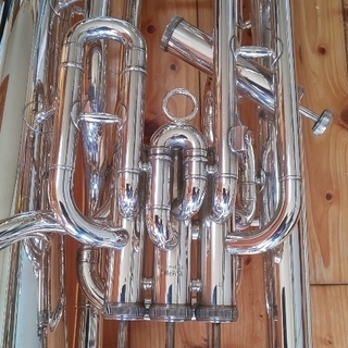 YAMAHA　ユーフォニァム YEP621S