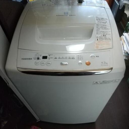 【取引中】洗濯機お譲り致します