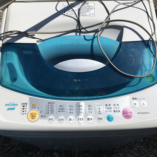 TOSHIBA 6㌔洗濯機　状態良好品