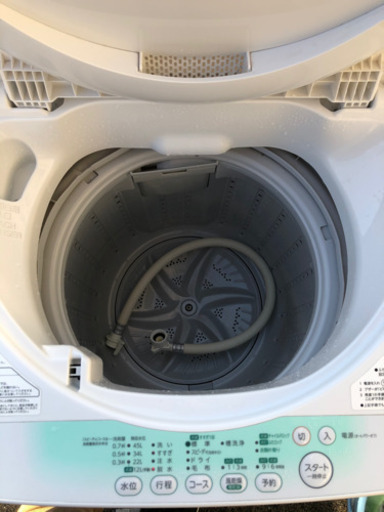 2014年製　TOSHIBA 4.2kg 洗濯機