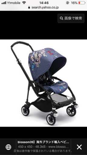 高級ベビーカーBUGABOO 入手困難限定デザインフルセット