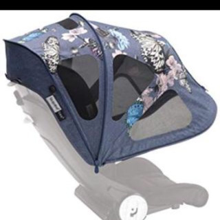 高級ベビーカーBUGABOO 入手困難限定デザインフルセット