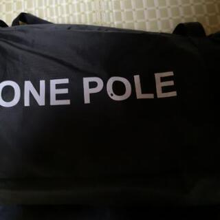 DOD 8人用 ビックワンポールテント&グランドシート