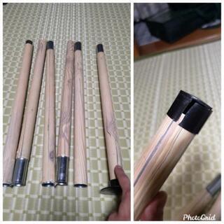 DOD 8人用 ビックワンポールテント&グランドシート