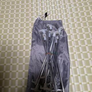 DOD 8人用 ビックワンポールテント&グランドシート