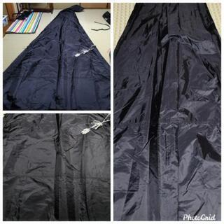 DOD 8人用 ビックワンポールテント&グランドシート