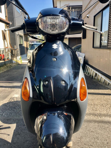 格安原付！整備バッチリ！通勤、通学に！実走行7千キロ台！速い者勝ち！