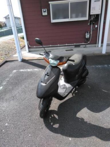 原付バイク中古