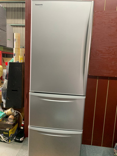 パナソニック　365Ｌ　冷蔵庫　2012年製　お譲りします
