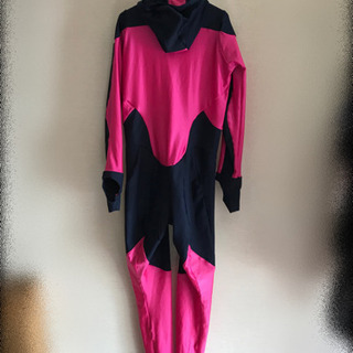 スピードスケート、スラップスケート、ワンピース　130cm