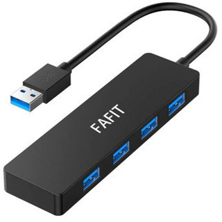 USB3.0 ハブ　4ポート　軽量（未使用）