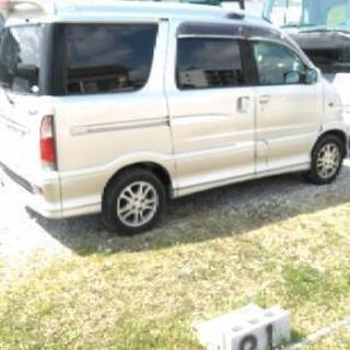 アトレーワゴン7人乗り　検査半年有り。早い者勝ち