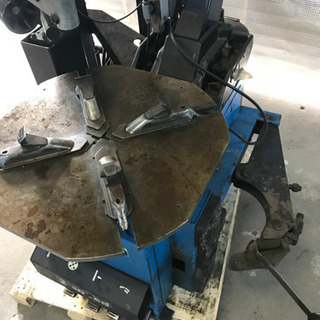 中古 タイヤチェンジャー モンティー3200 バンザイ