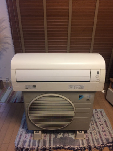 DAIKIN ルームエアコン