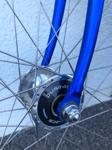 ブリヂストン　競輪　njs NJS規格】ブリヂストン競輪自転車